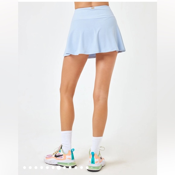 NWT - L*Space Riggs Skort in Mist - Picture 7 of 11